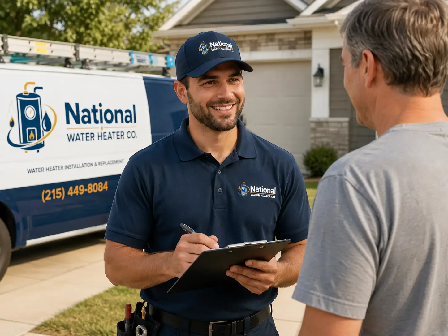 Water Heater Installation Centerville, WA FAQs