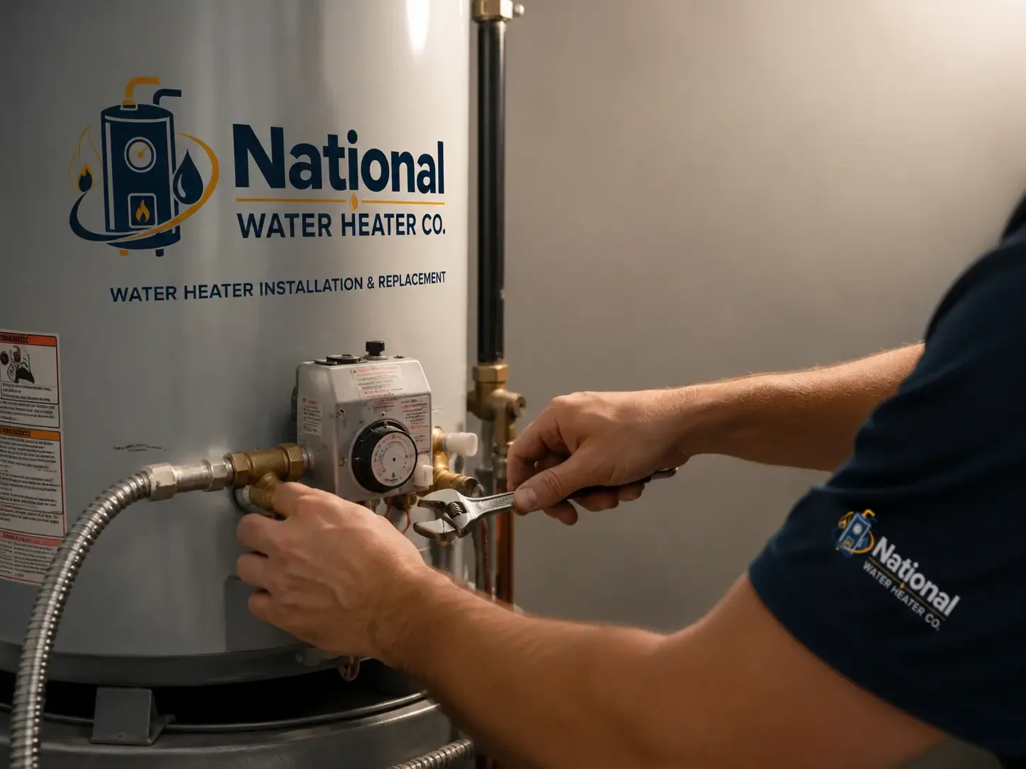 Why choose Water Heater Installation in Centerville, WA